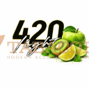 Табак для кальяна 420 Light Грин Микс 40 гр. Фото.